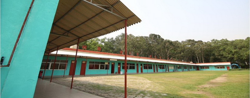 深圳石巖湖拓展基地