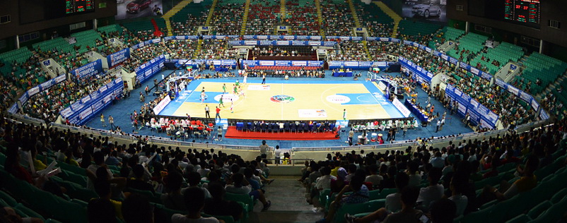 廣州天河體育館