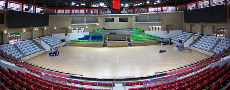 番禺英東體育館