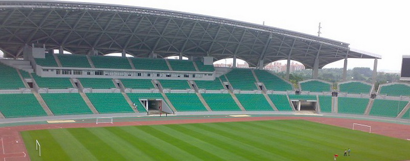 廣州大學(xué)城高校體育場(chǎng)