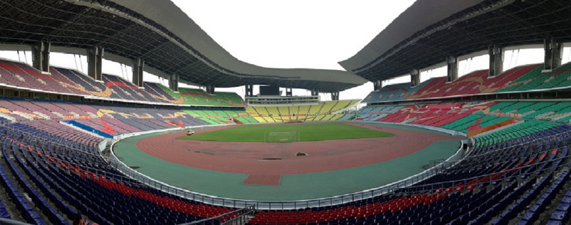 廣東奧林匹克體育場(chǎng)