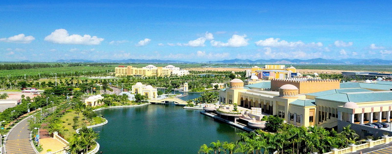 珠海海泉灣度假村