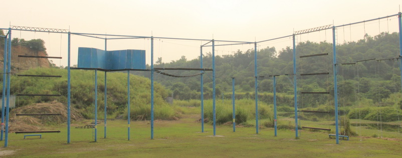 佛山高明塘伙生態(tài)園