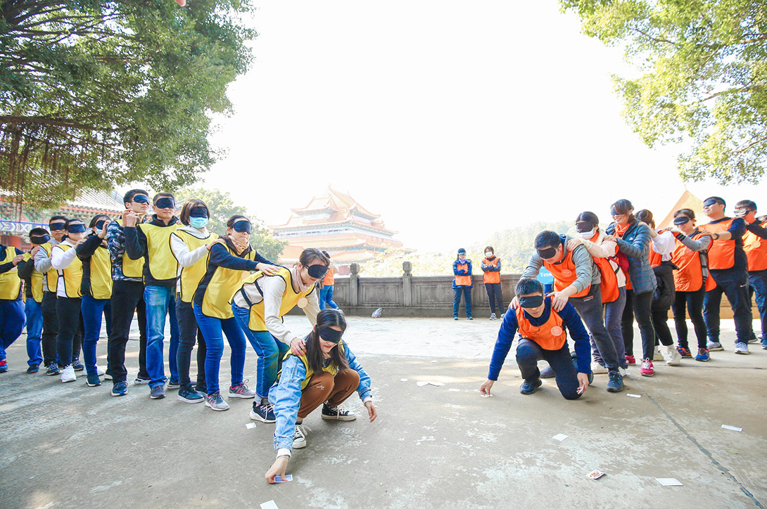 美的集團(tuán)財(cái)經(jīng)《數(shù)智引領(lǐng) 勇攀高峰》2020年會(huì)拓展活動(dòng)