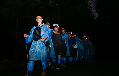 美的扶搖夜行挑戰(zhàn)