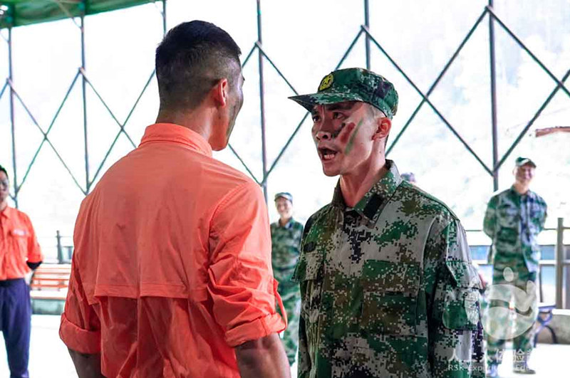 參加拓展訓(xùn)練能起到什么作用