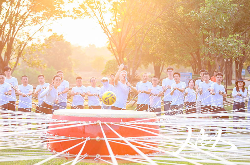 大華集團(tuán)《三載華年 筑夢(mèng)灣區(qū)》主題拓展完美落幕！