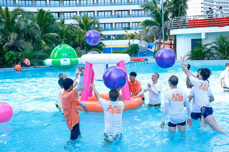 Q房網(wǎng)深圳中王牌英團(tuán)水上嘉年華完美落下帷幕！