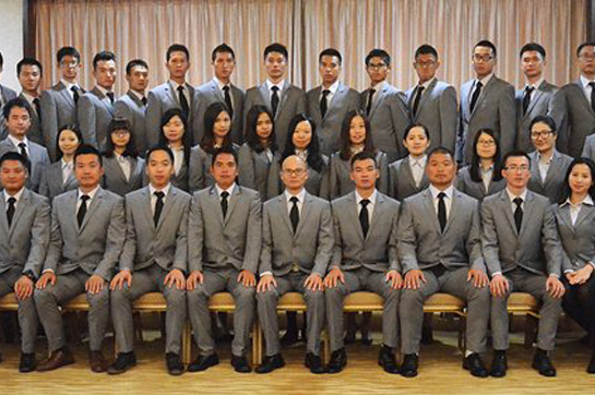 淺談拓展教練在拓展訓(xùn)練中的作用