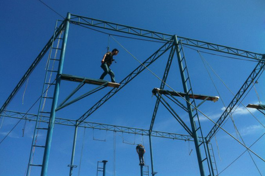 拓展培訓流程對體驗效果的影響