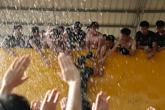 網(wǎng)易游戲新員工雛鷹展翅訓(xùn)練營(yíng)