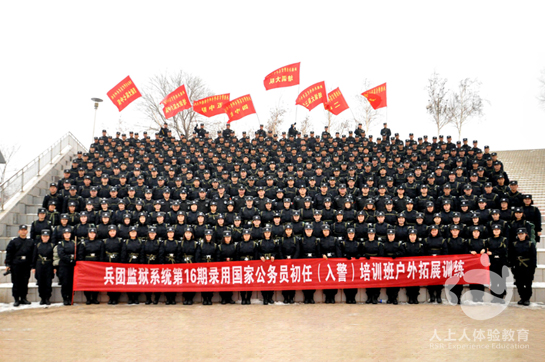 公務(wù)員培訓(xùn)引入拓展培訓(xùn)的解決方案