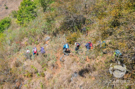 徒步穿越對都市白領(lǐng)體質(zhì)健康的影響