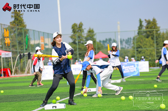 年會特輯丨運動式年會拓展，為企業(yè)加滿能量！