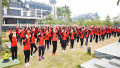 時代中國佛山公司2019年度工作會議暨團建活動順利開展