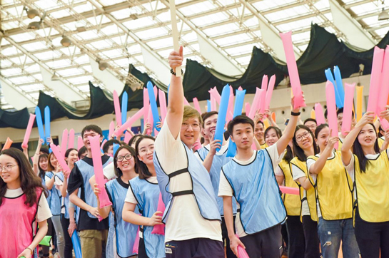 新東方廣州學(xué)校優(yōu)能中學(xué)部趣味運(yùn)動(dòng)會(huì)圓滿結(jié)束