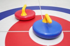 贍博·勵行·精致！寶潔《旱地冰壺》拓展團建圓滿結束