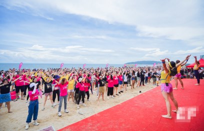 趣味活動（水上+沙灘）