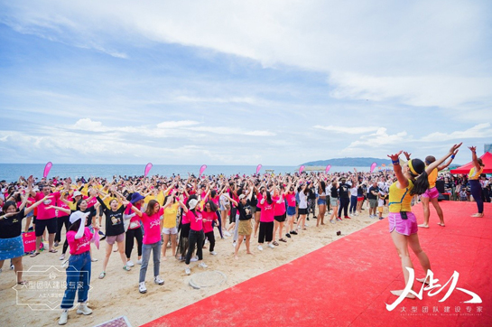 團建拓展：疫情結(jié)束之日，繼續(xù)遠航之時