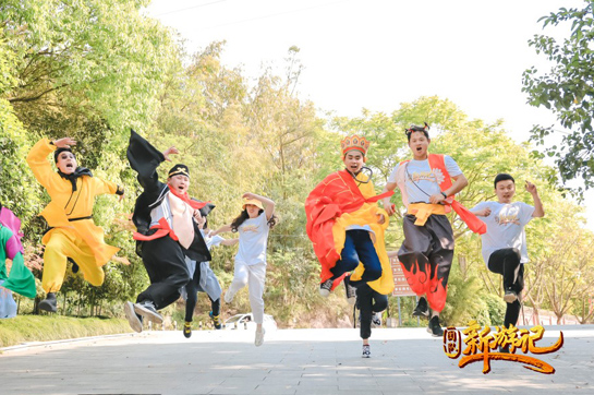 體驗(yàn)升級(jí)，科技先行！盤點(diǎn)6大科技團(tuán)建產(chǎn)品~