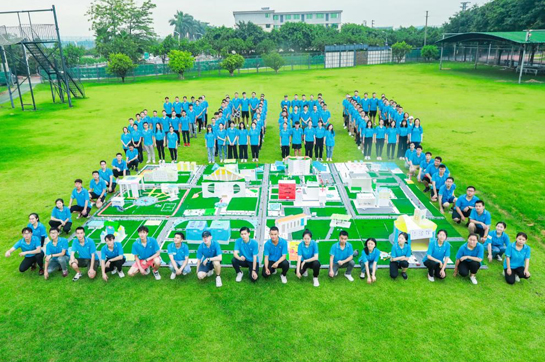 日豐企業(yè)集團(tuán)新員工《共筑未來(lái)城》拓展訓(xùn)練活動(dòng)回顧