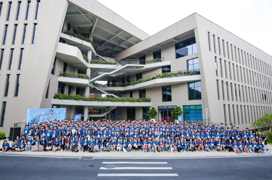 廣州網(wǎng)易游戲2020《新員工訓(xùn)練營》拓展訓(xùn)練圓滿結(jié)束！