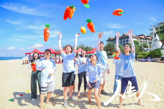 夏日清涼團建體驗，人上人邀您上演《一出好戲》！