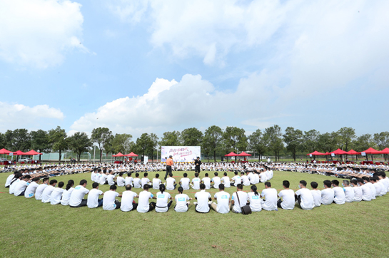 信源物流《趣味運動會》完美落下帷幕