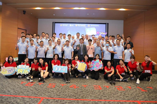 越仲怡城《授業(yè)解惑 獨(dú)運(yùn)匠心》趣味運(yùn)動(dòng)會(huì)完美落下帷幕