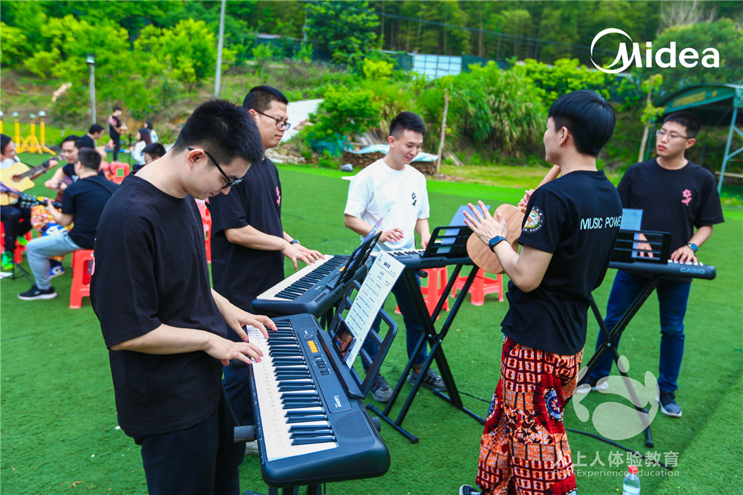 《春風(fēng)十里 高歌一曲》美的集團(tuán)2020營(yíng)銷遠(yuǎn)航畢業(yè)活動(dòng)圓滿收官